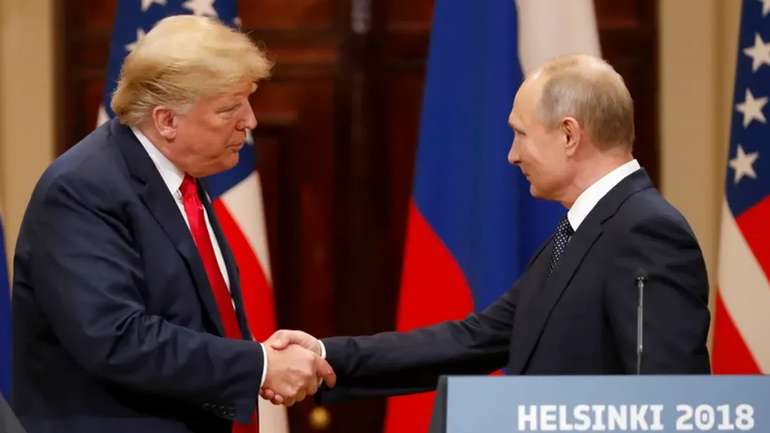 Politico: Східна Європа боїться, що Трамп обміняє Україну на російський газ