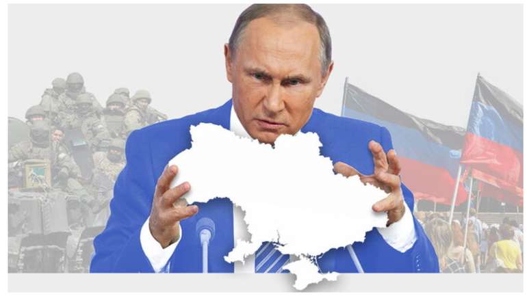 путін ще в 90-х мріяв захопити Крим та схід України – Spiegel