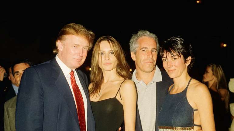 ФБР приховало ім’я Трампа у файлах Епштейна