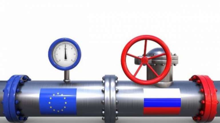 Зелемський збільшує закупівлю російського газу через посередників — Угорщину та Словаччину