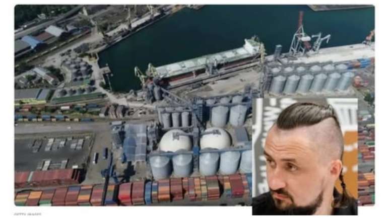 Камишін віджав шматок Одеського порту