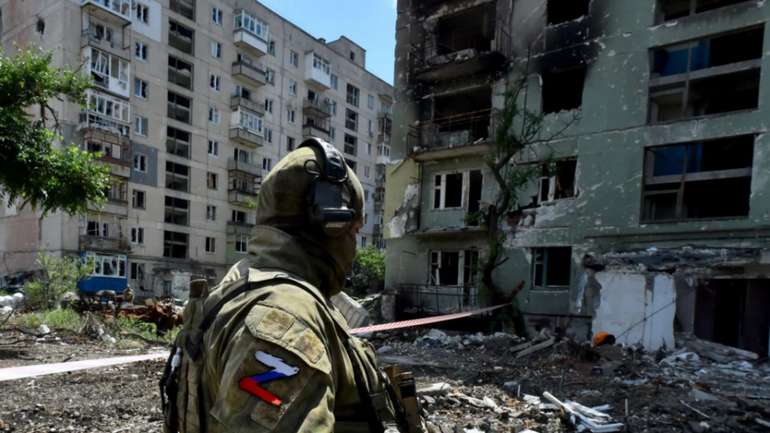росіяни у липні окупували 564 кв. км української території, - DeepState