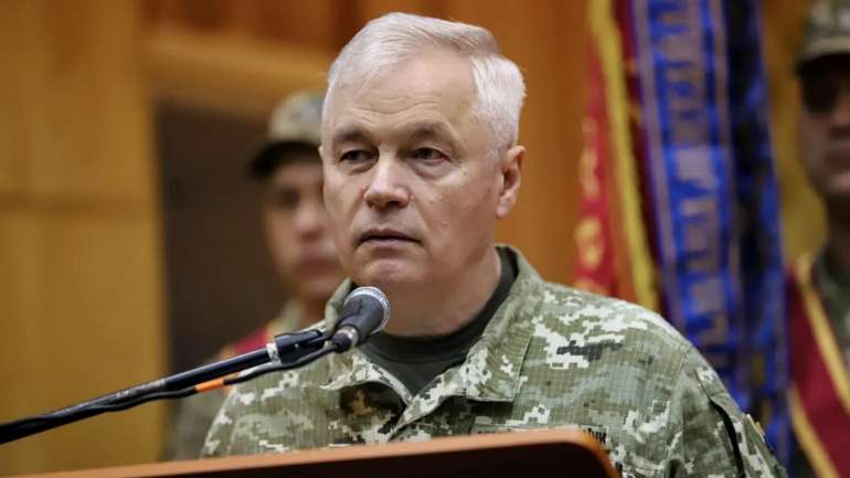 Зеленський призначив командувача Повітряних сил ЗСУ