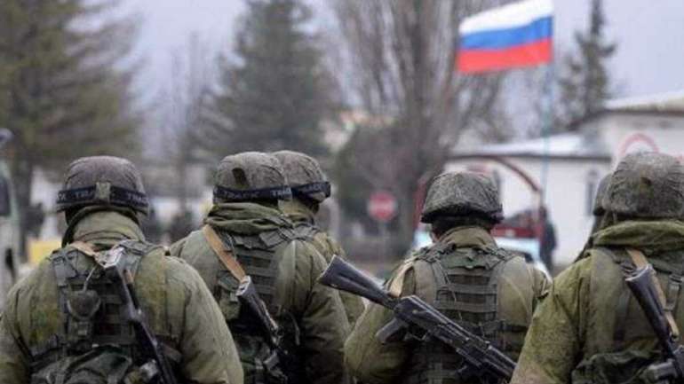 росіяни зайшли на КПП «Гоптівка» на Харківщині