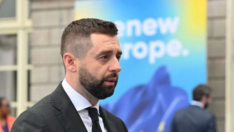 Арахамія намагався зам'яти справу Кауфмана в САП