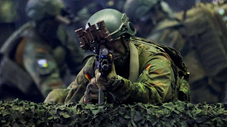 59% німців не готові воювати за свою країну — опитування