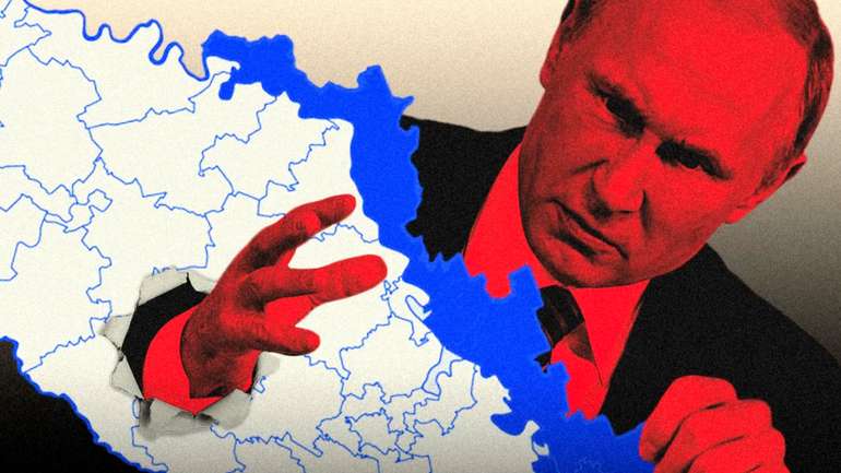 Кремль атакує Молдову