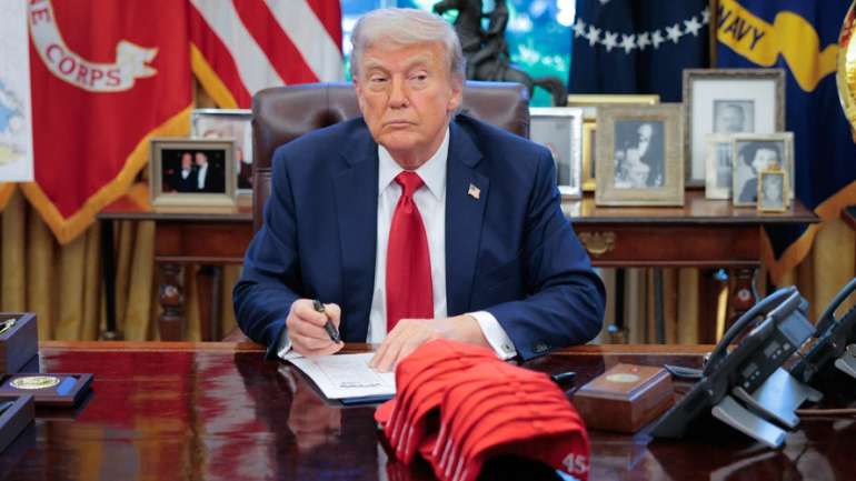 Трамп сьогодні виступить з заявою в Овальному кабінеті, - Білий дім