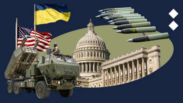 «Військова допомога» США для України на 203 мільйони доларів підлягає оплаті, — Пентагон
