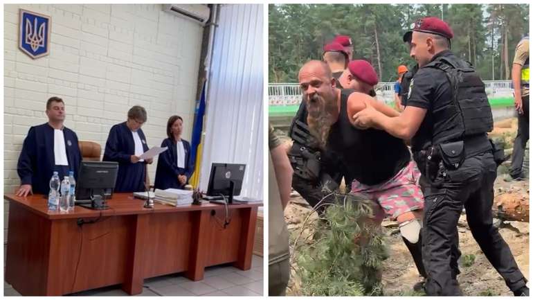 Апеляційний суд визнав незаконним виділення землі під Меморіальний військовий цвинтар