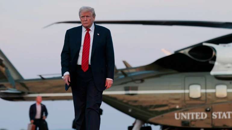 Трамп розповів про зустріч Віткоффа із путіним