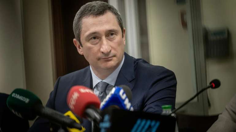 Апеляція ВАКС відмовилася змінювати запобіжний захід для Чернишова