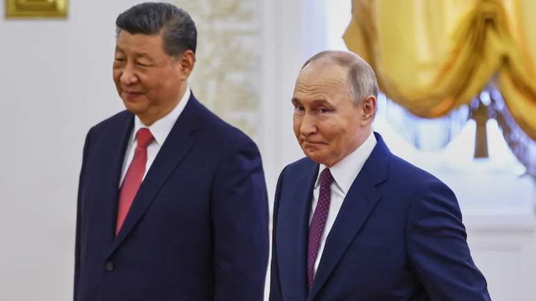 Китай не дозволить росії завершити війну в Україні
