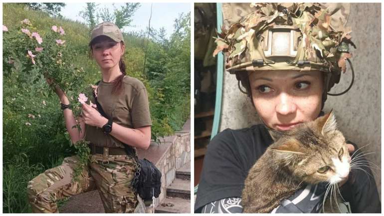 Захищаючи Україну, загинула бойовий медик Марина Гриценко