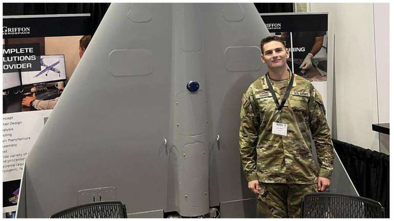 США створили аналог дрона-камікадзе Shahed, під назвою MQM-172 Arrowhead