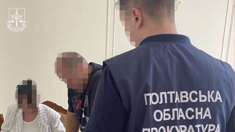 Заволодіння 1,8 млн грн на реконструкції колектора