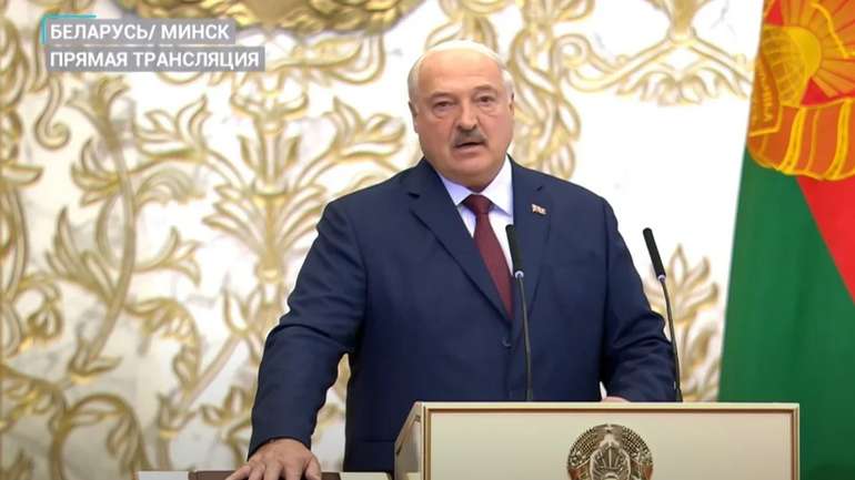 Лукашенко заявив, що не планує висуватися на восьмий президентський термін