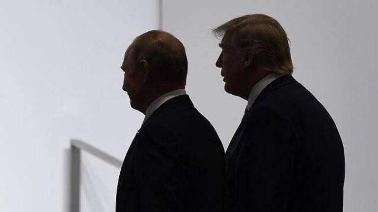 Трамп та путін зустрінуться на Алясці 15 серпня