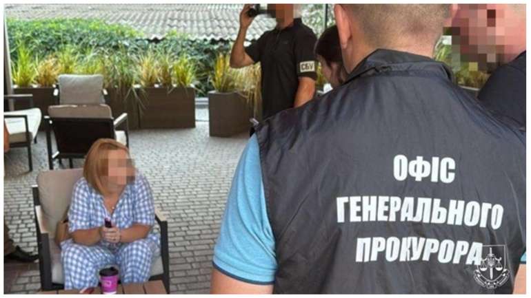 Посадовицю Одеської митниці спіймали на хабарі