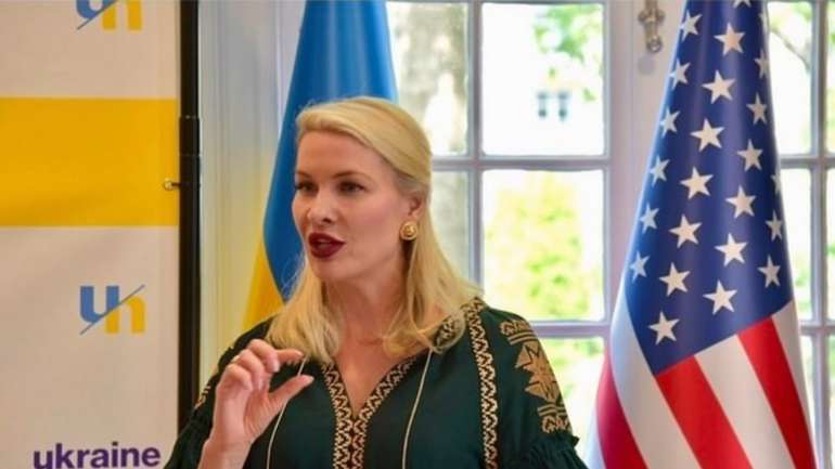 Дочка Келлога: Трамп на роздоріжжі, але не можна міняти суверенітет України на ілюзію