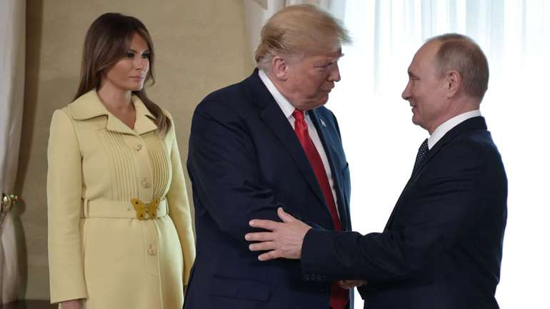 Меланія Трамп має вплив на думку президента Трампа, - The Guardian