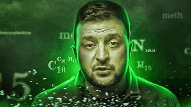 Медведєв потролив Зеленського