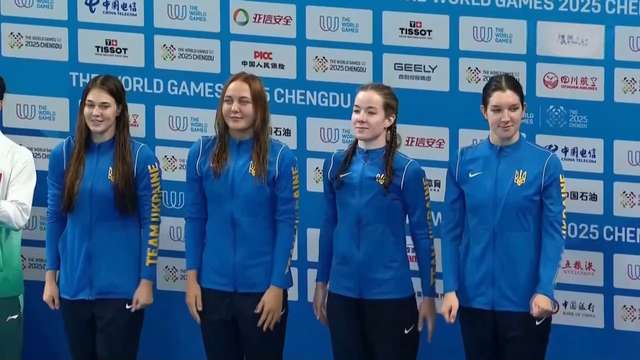 Україна здобула чотири медалі Всесвітніх ігор-2025 у підводному плаванні_7