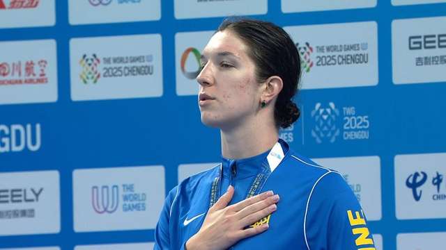 Україна здобула чотири медалі Всесвітніх ігор-2025 у підводному плаванні_1