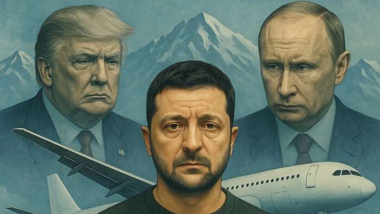 Чи треба Зеленському мчати на Аляску?
