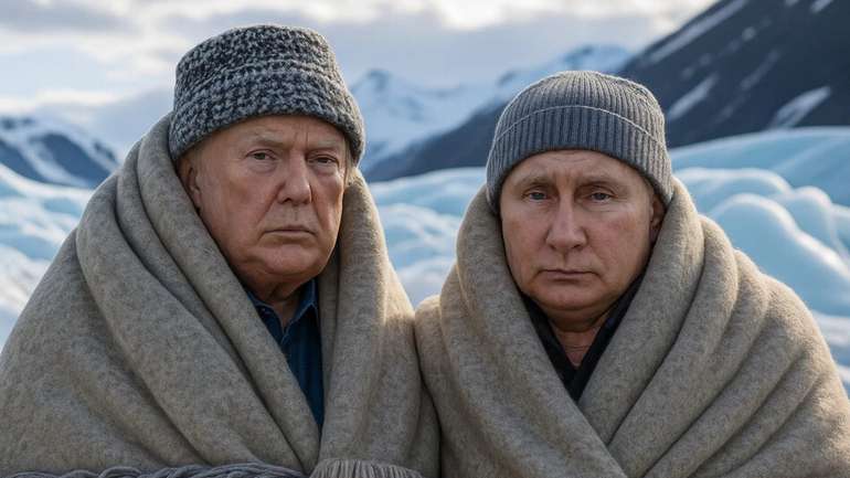путін знову збирається перехитрити Трампа в Алясці