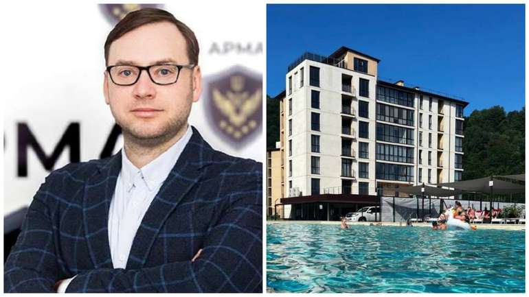 Елітна нерухомість і земля: чим володіють теща та бабуся високопосадовця АРМА