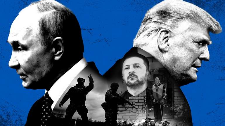 Axios: Зеленський ризикує опинитися в «дипломатичній пастці» через зустріч Трампа з путіним