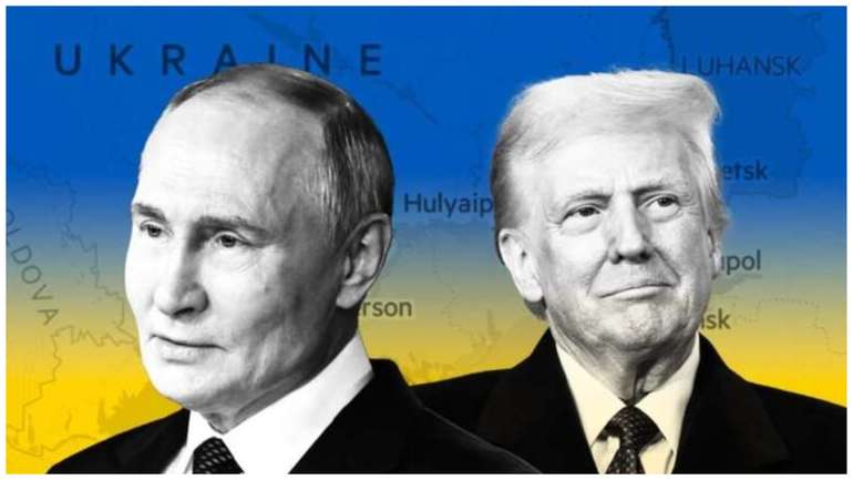 Переговори Трампа з путіним на Алясці