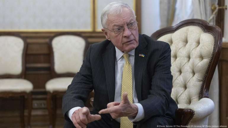 Келлога не включили до складу делегації США на Алясці через позицію росії – CNN