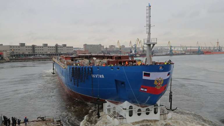 США хочуть залучити російські атомні криголами до видобутку газу