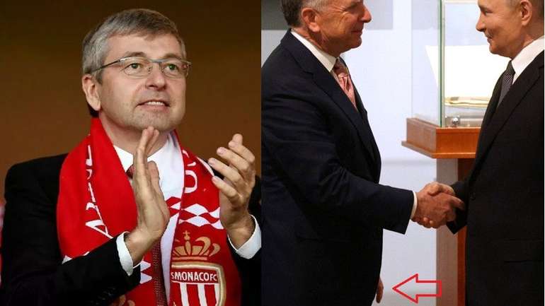 Риболовлєв не лише врятував Трампа, але й профінансував Віткоффа?