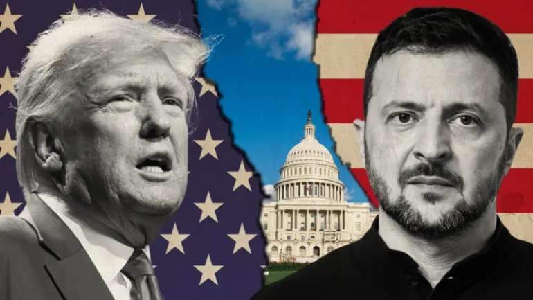 Європейські чиновники побоюються, що Трамп змушуватиме Україну прийняти умови путіна