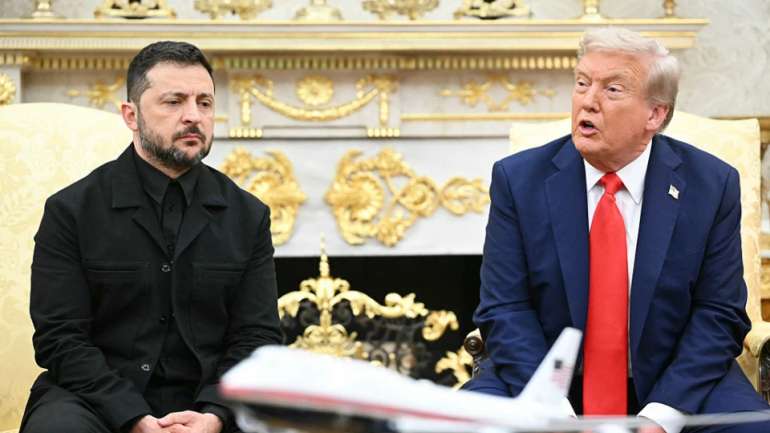 У Білому домі розпочалася зустріч Зеленського і Трампа
