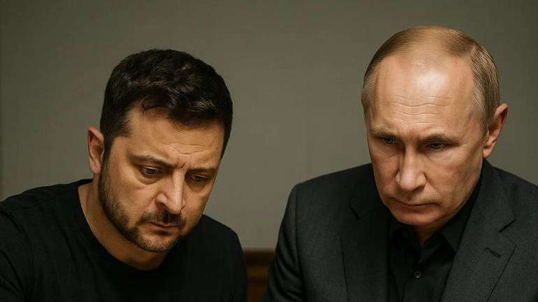 Зустріч Зеленського з путіним може відбутись протягом двох тижнів — Мерц