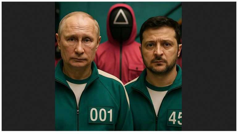 Зустріч Зеленського та путіна: західні ЗМІ поширюють три різні версії переговорів
