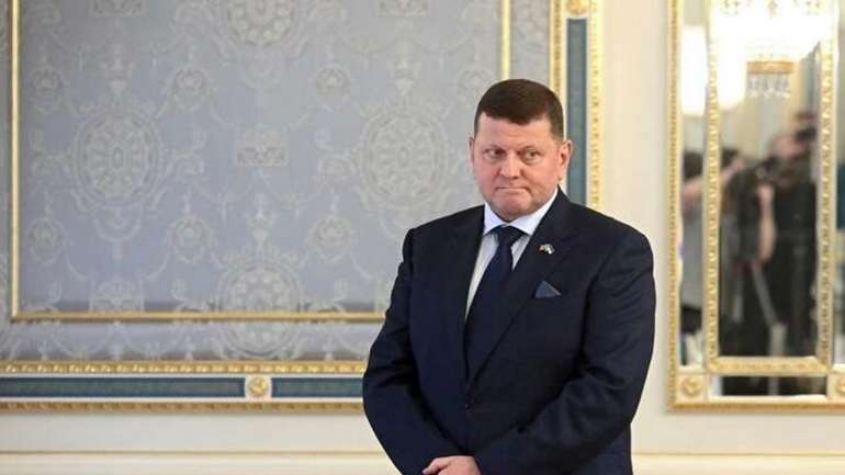 У США заявили, що Залужний таємно готується до президентських виборів