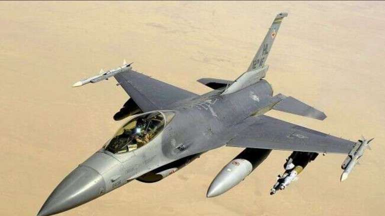 Модернізовані європейські F-16 не готові воювати з російськими Су-35