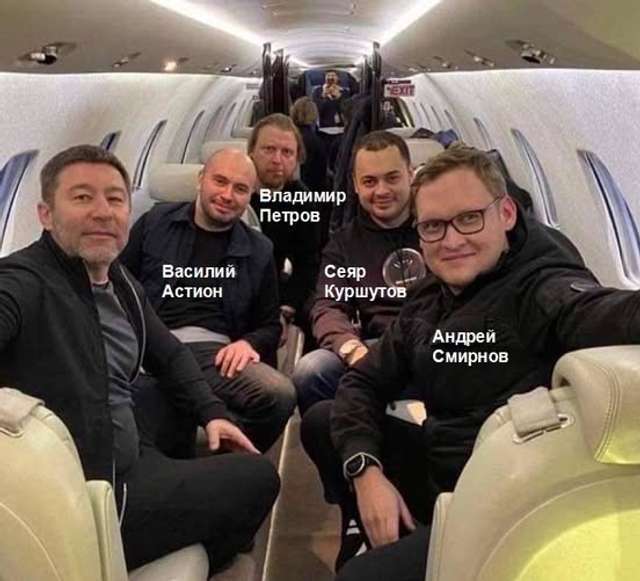 Чому Смірнов погрожує Клименку (керівнику САП)_3