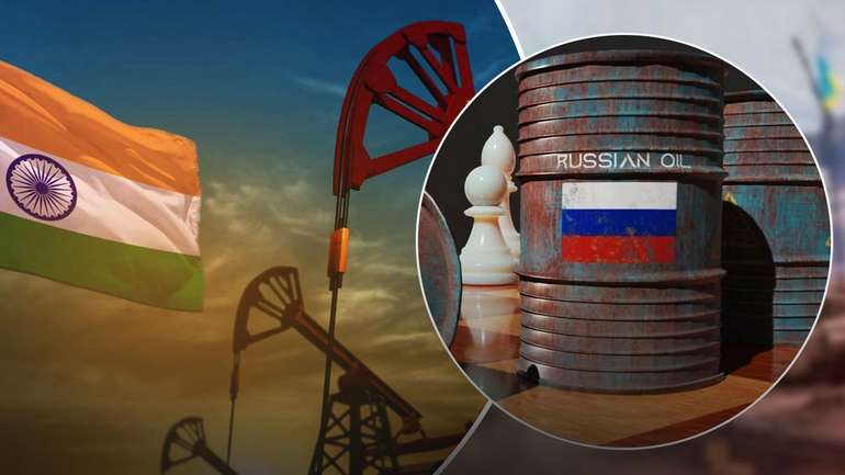 Індійські нафтопереробні компанії відновили закупівлі російської нафти попри мита США
