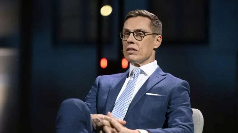 Хто такий Александр Стубб і чому всі говорять про досвід війни у Фінляндії