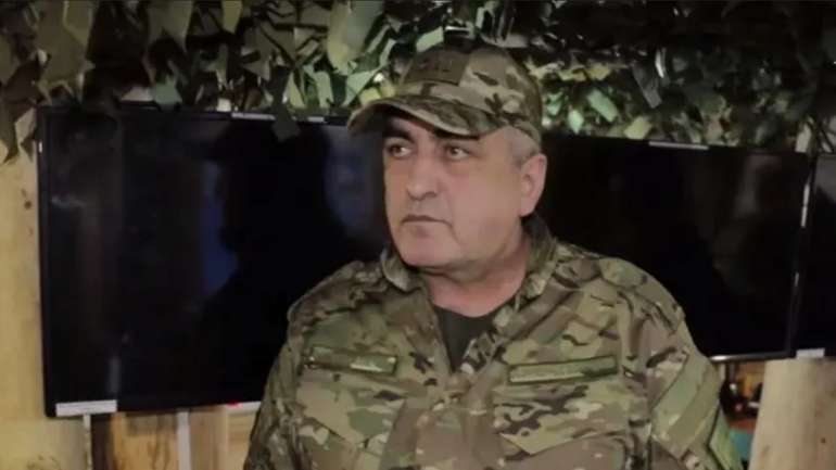 ЗСУ опублікували відео удару по автомобілю з російським генералом Абачевим