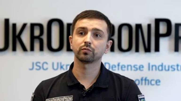 Герман Сметанін знову керує «Укроборонпромом»