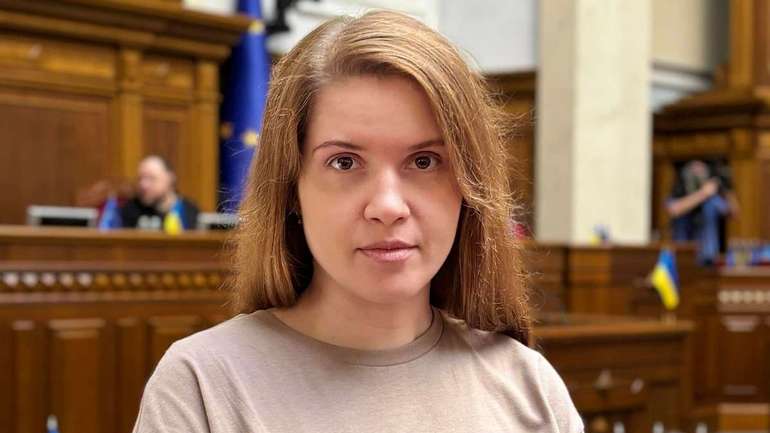Рада провалила відсторонення Марʼяни Безуглої від засідань