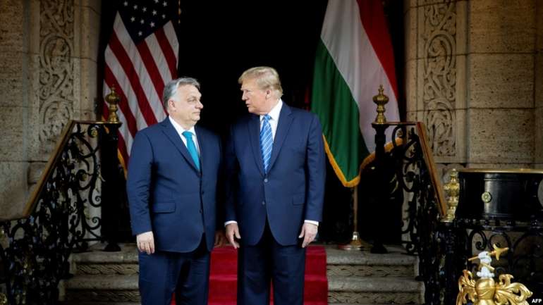 Трамп висловив невдоволення атаками України на нафтопровід «Дружба»