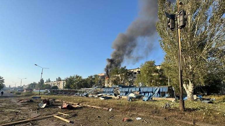 РФ атакувала Костянтинівку ФАБами: місто залишилось без газу